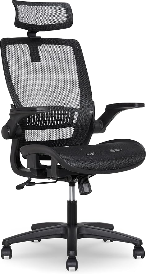 Amazon Basics Ergonomic High-Back Office Chair