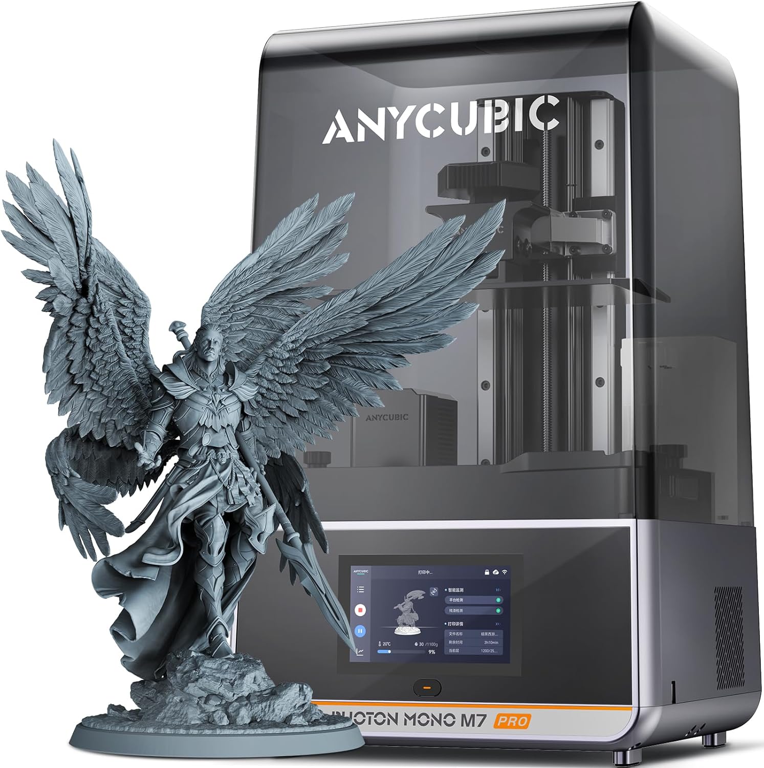 ANYCUBIC Photon Mono M7 Pro Resin 3D Printer