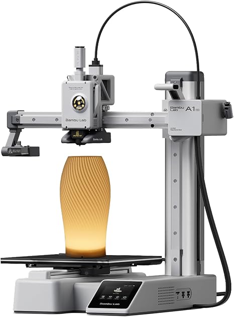 Bambu Lab A1 Mini + LED Lamp Kit
