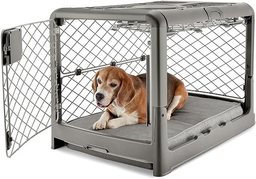 Diggs Revol Collapsible Dog Crate