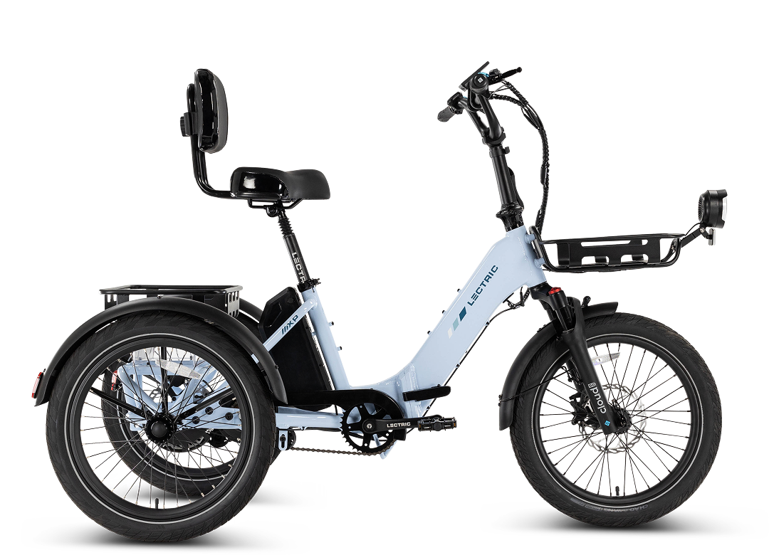 Lectric XP Trike2 Electric Tricycle