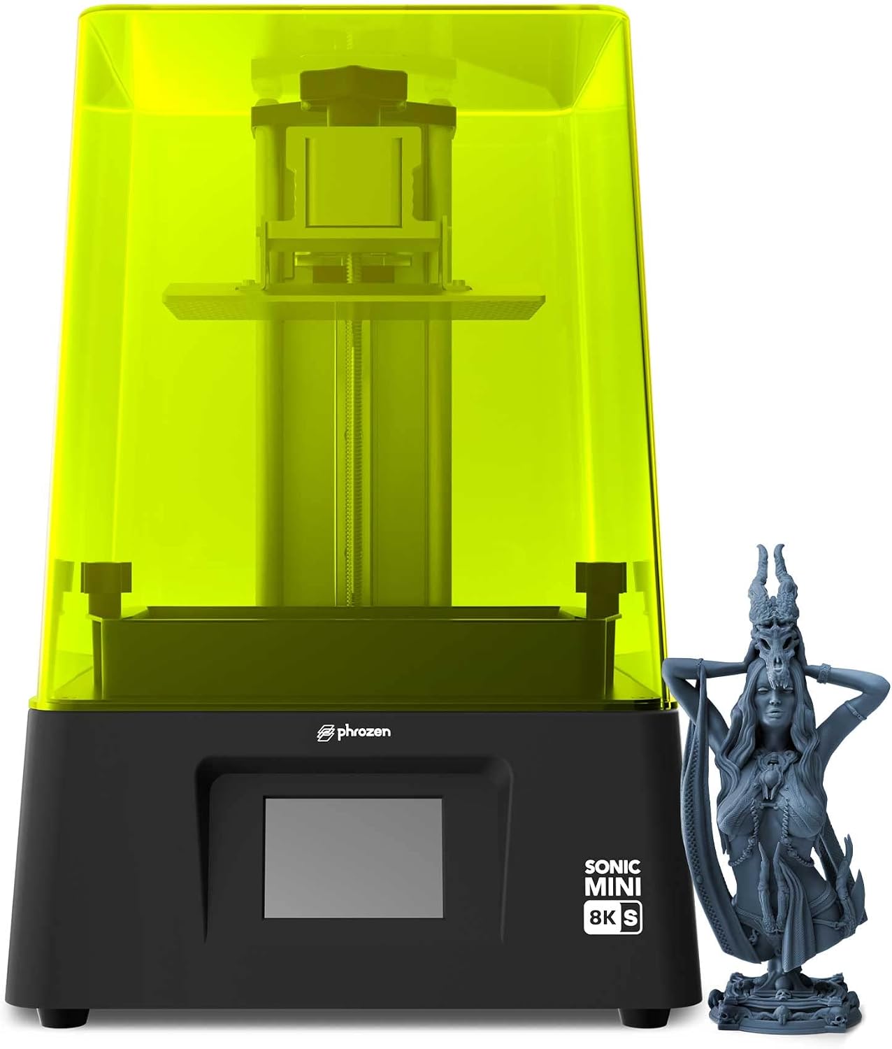 Phrozen Sonic Mini 8K S Resin 3D Printer
