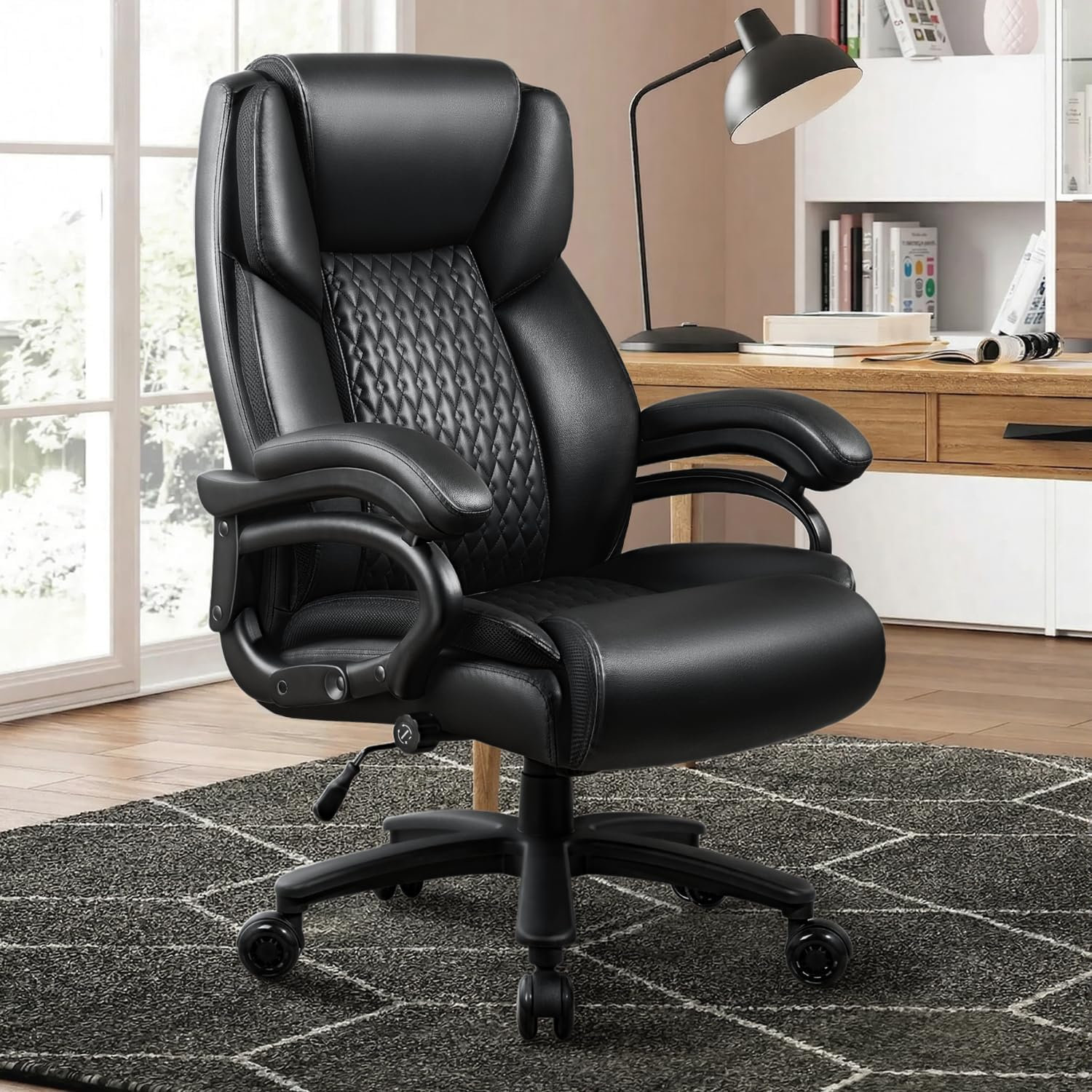 Red Barrel Studio Carter Big and Tall Office Chair