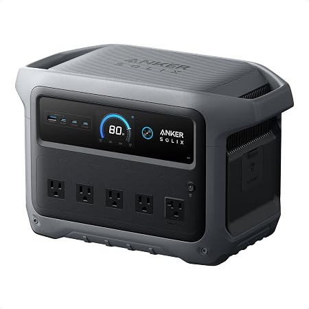 Anker SOLIX C1000 Gen 2 portable power station