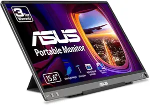 ASUS ZenScreen MB16ACE 15.6-inch portable USB-C monitor