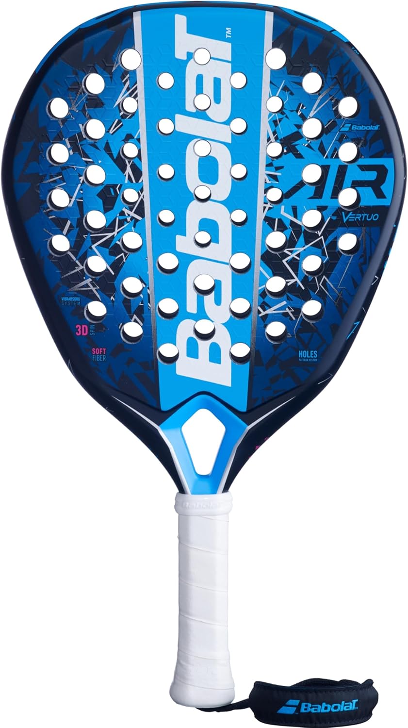 Babolat Air Vertuo 2.5 teardrop padel racket