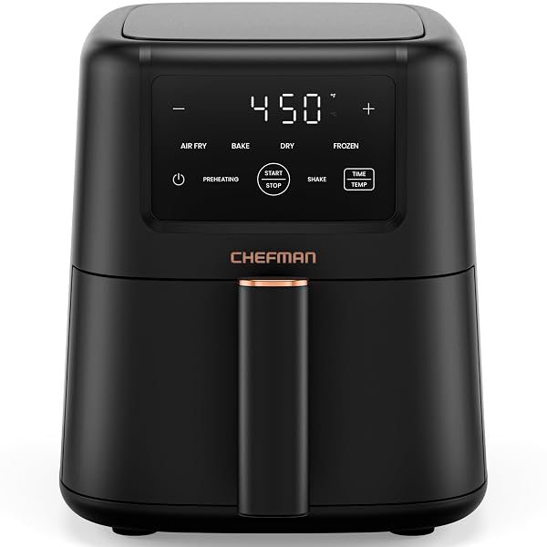Chefman Compact Air Fryer 3.5 Qt