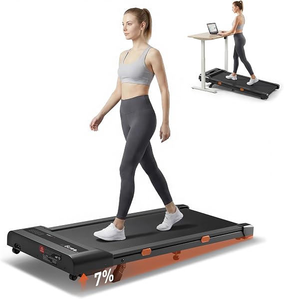 Cybergoing T10 walking pad treadmill with Bosch motor