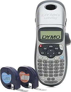 DYMO LetraTag 100H Plus handheld label maker