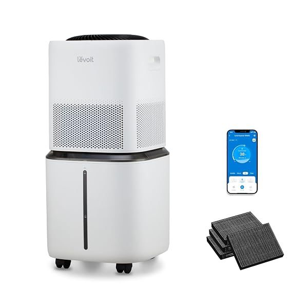 Levoit Evaporative Humidifier 6000S (23L)