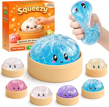 Best Squishy Toys in 2026: Our Top Picks