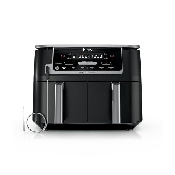 Ninja Foodi DZ550 10 Quart DualZone