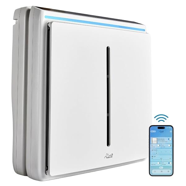 Rabbit Air A3 SPA-1000N HEPA Air Purifier
