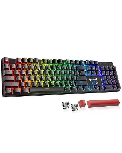 Redragon K671KS Wireless Mechanical Keyboard