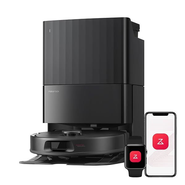 roborock Qrevo S Pro Robot Vacuum and Mop