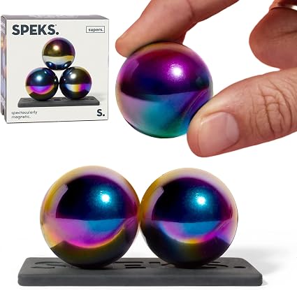 Speks Supers Magnetic Sensory Balls