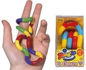 Tangle Jr. Original Fidget Toy