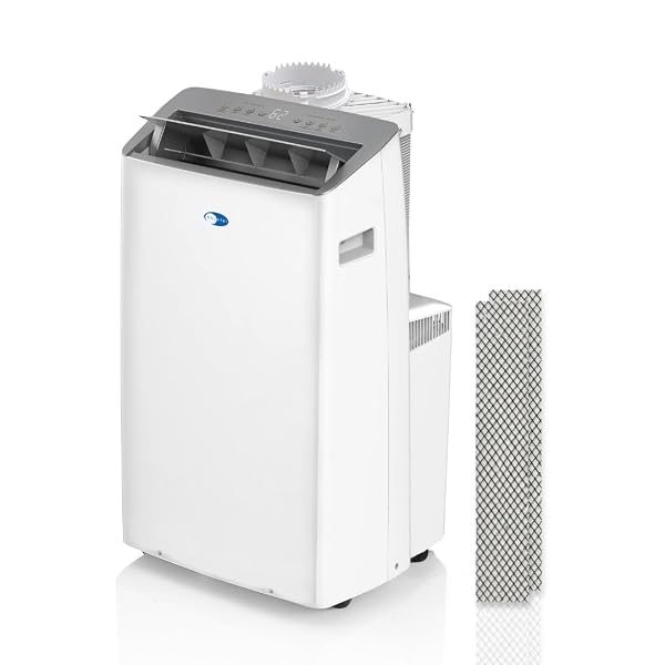 Whynter Portable Air Conditioner & Heater Inverter 14,000 BTU ARC-1230WNH
