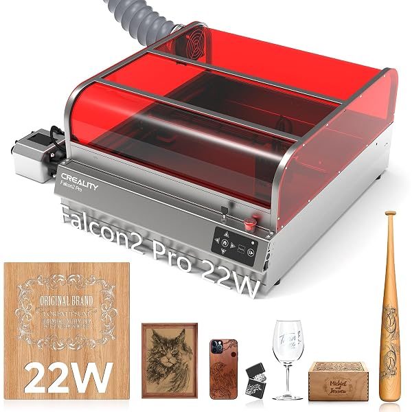 Creality Falcon2 Pro 22W