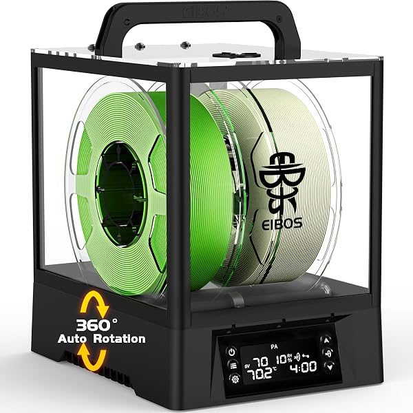 EIBOS Polyphemus Filament Dryer