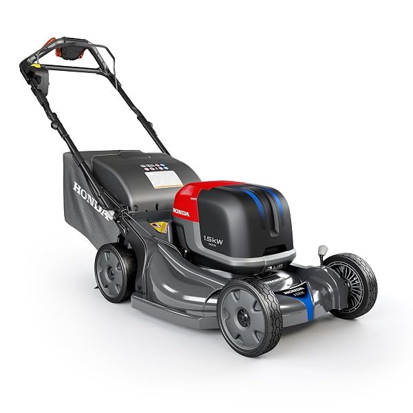 Honda HRX-BE 21-Inch Walk Behind Battery Powered Lawn Mower (HRX217YXBEXA6)