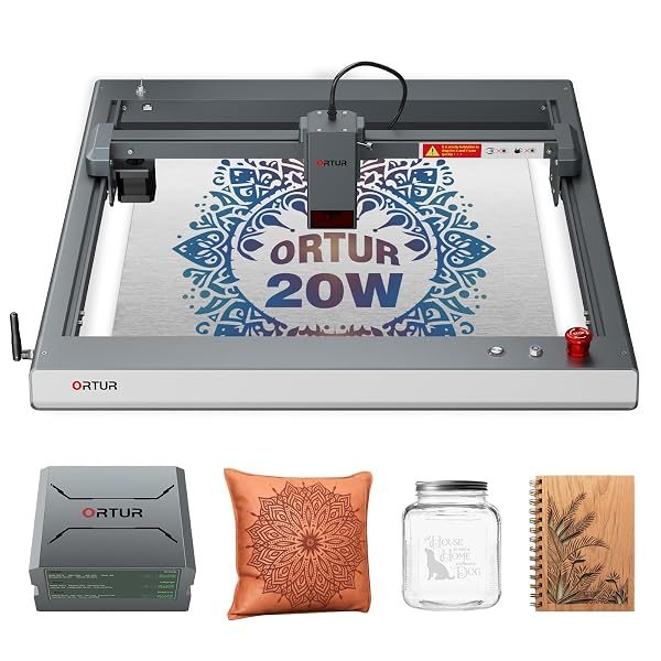 Ortur Laser Master 3 20W