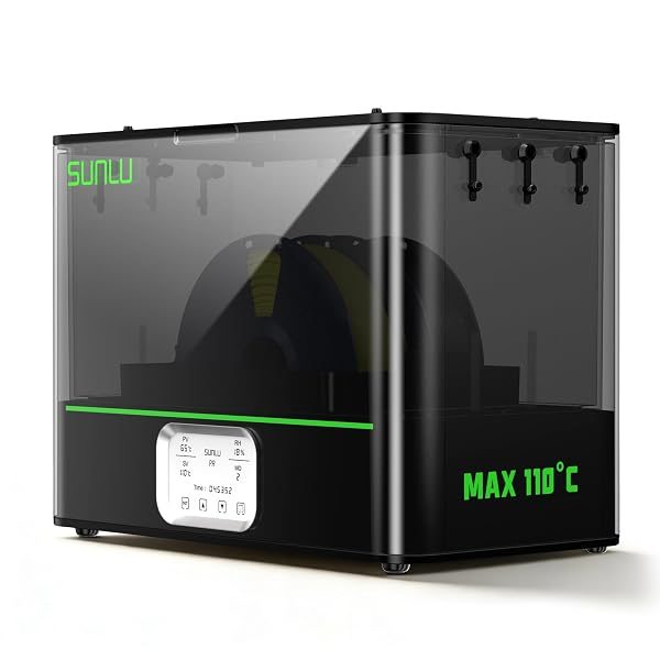 SUNLU E2 Filament Dryer
