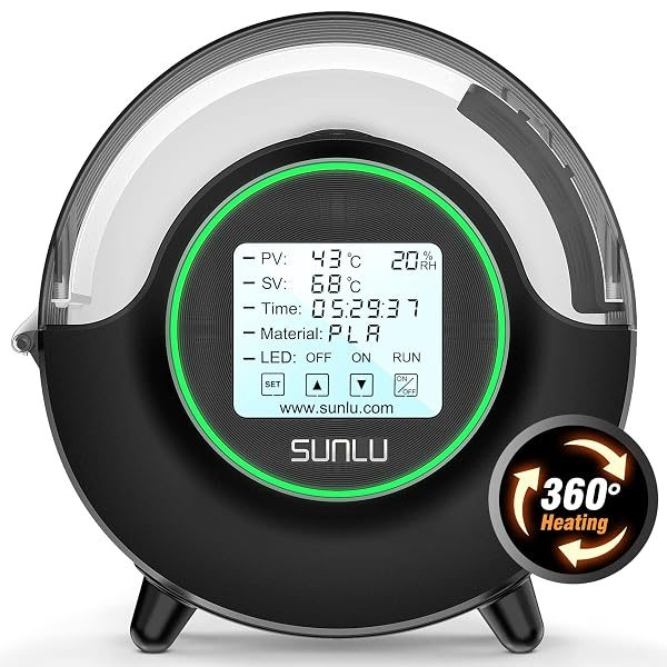 SUNLU Filament Dryer S2