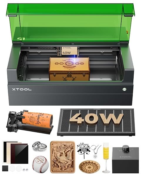 Diode Laser Engravers for a Home Workshop: Enclosed or Open-Frame, and Which to Buy